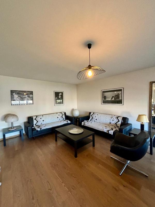 Hastings apt 2 chambres hyper centre de Deauville avec parking - image 1
