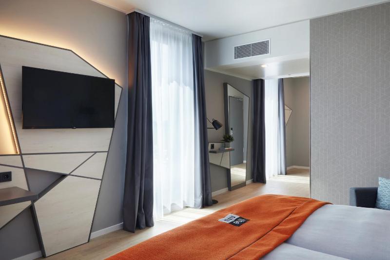 Holiday Inn - the niu Hub Dusseldorf Messe By IHG - image 14