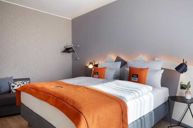 Holiday Inn - the niu Hub Dusseldorf Messe By IHG - image 36