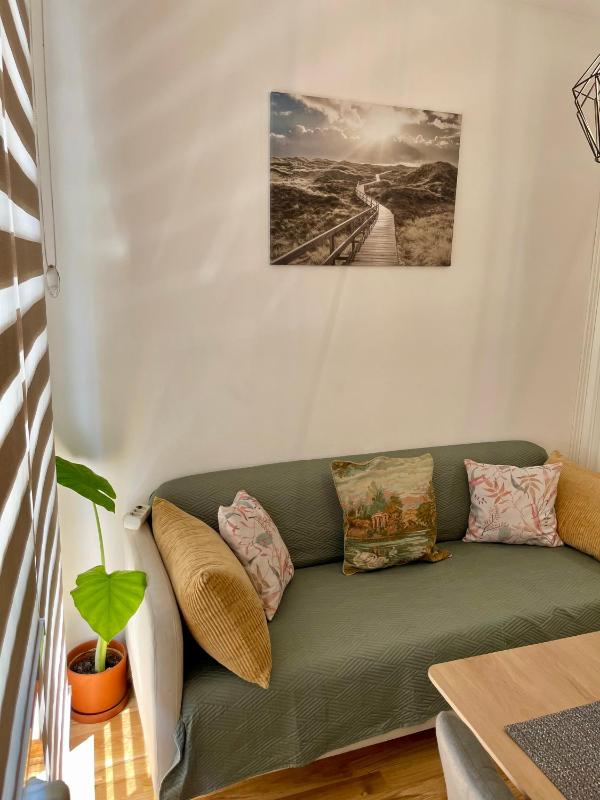 Tiara Vracar Apartment - image 15