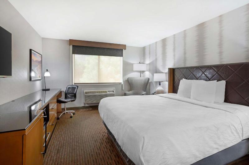 King Suite with Sofa Bed - Non-Smoking image 3