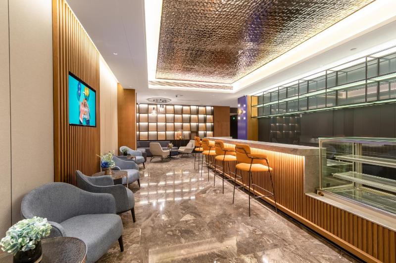 Park Inn Guangzhou Railway Station Yuexiu International Conference Center - image 11