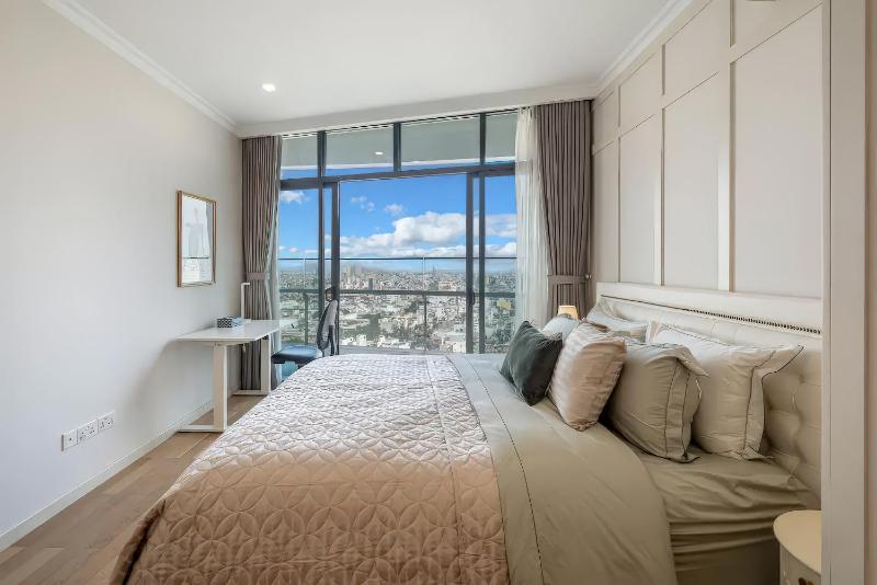 City Garden - 3BR Panorama Penthouse - image 13
