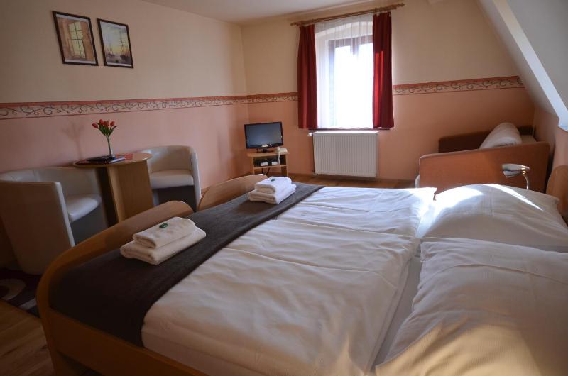 Double Room or Twin Room with Park View image 3