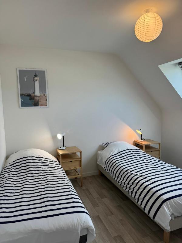 Maison au calme proche plage wifi jardin clos - image 28