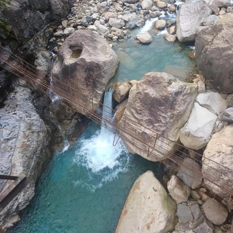 Odyssey Stays Nongriat - 3Kms trek from Main Road - image 9