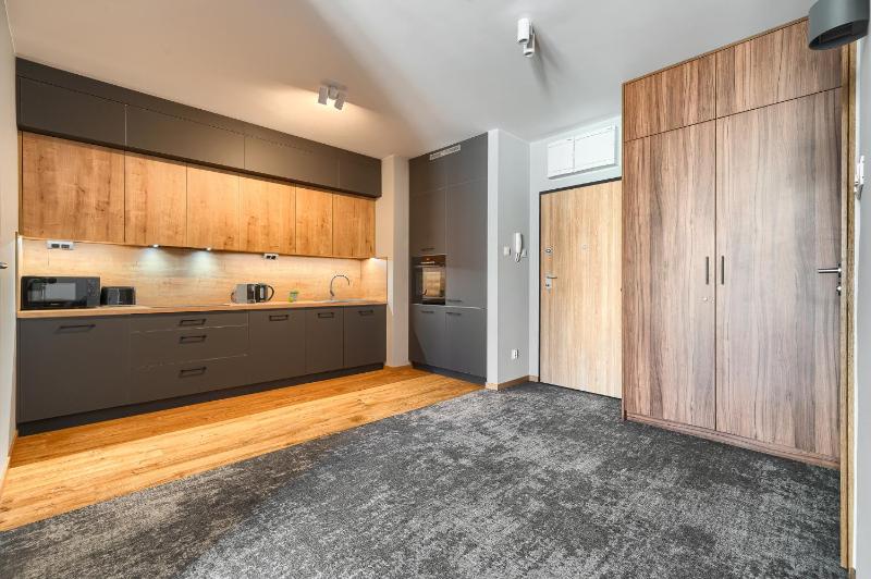 Park Apartment Old Town by Noclegi Renters - image 27