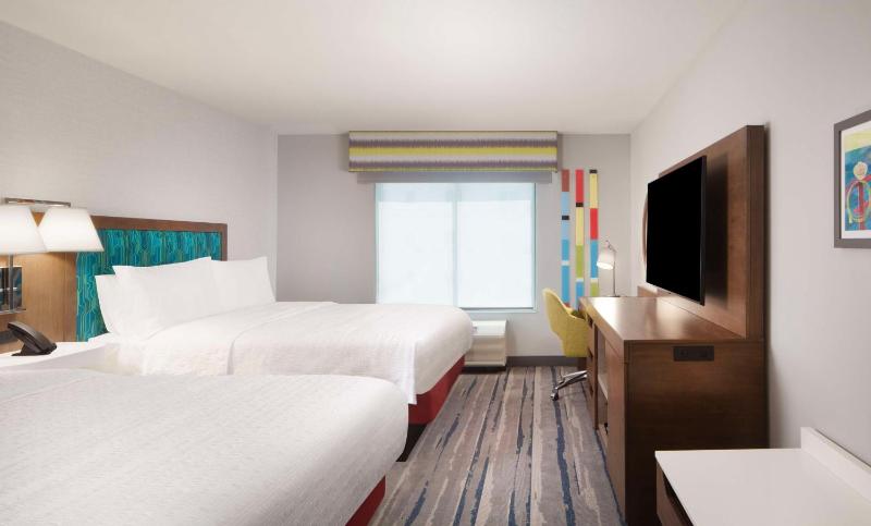 Queen Room with Two Queen Beds image 1