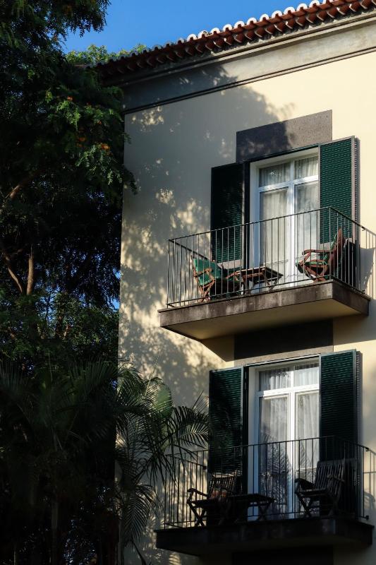 Superior Double or Twin Room with Balcony and Panoramic View image 1