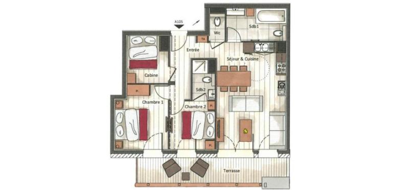 Apartment image 1