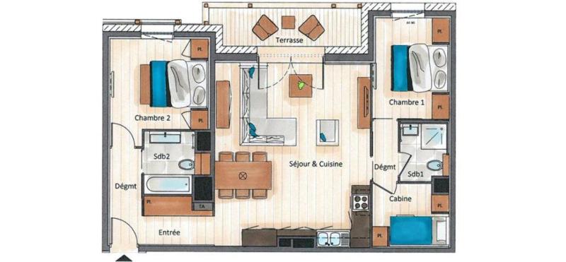 Apartment image 1
