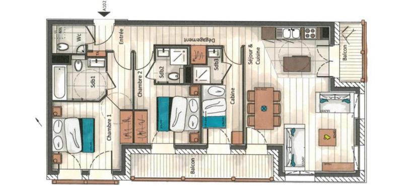 Apartment image 1