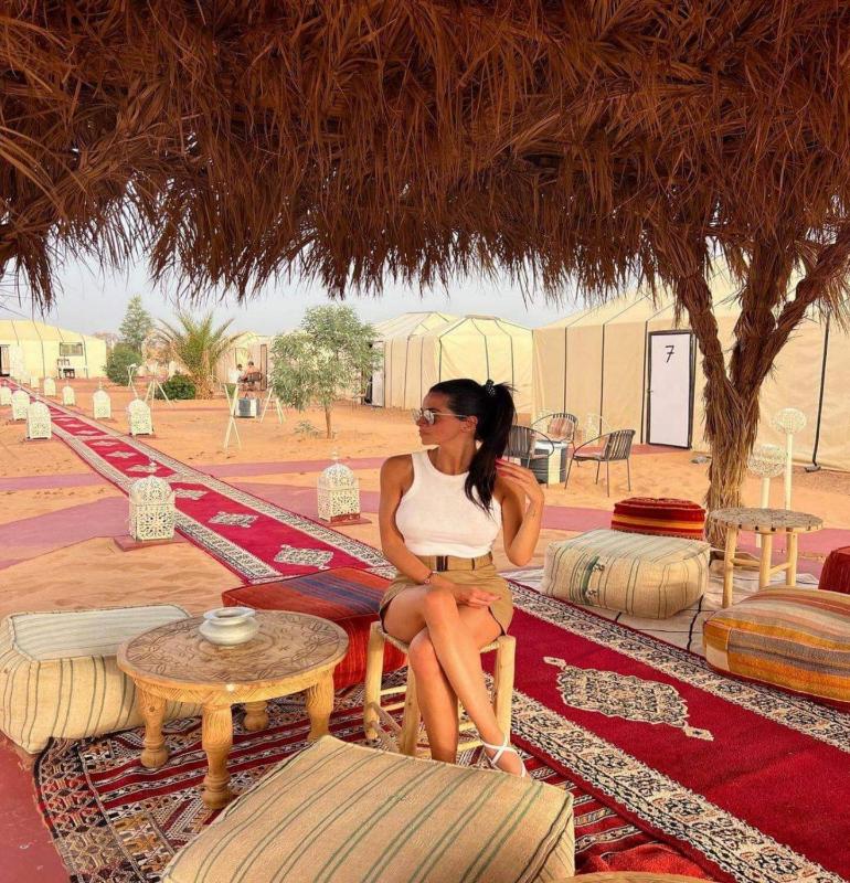 Desert Paradise Luxury Camp - image 34