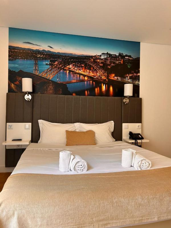 Hotel Porto Interface Trindade By Kavia - image 33