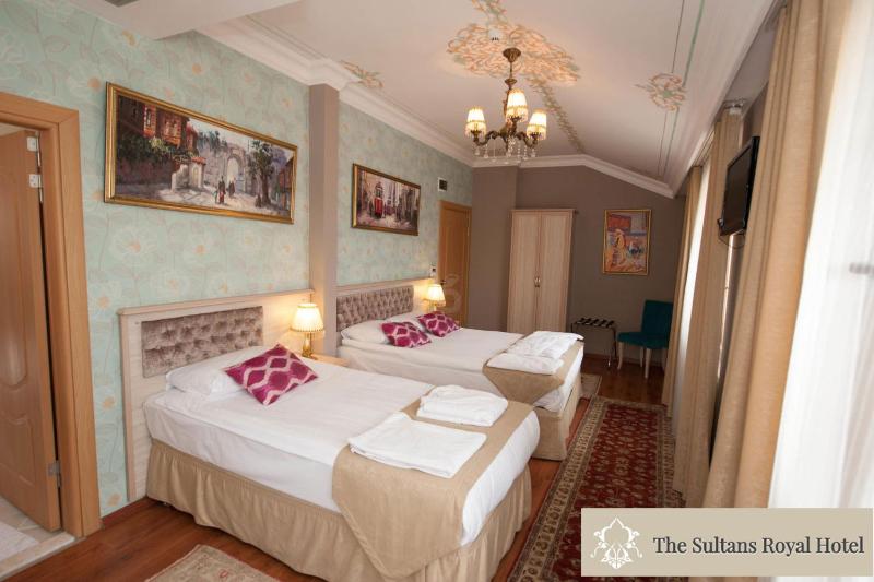 Suite with Terrace Balcony image 4