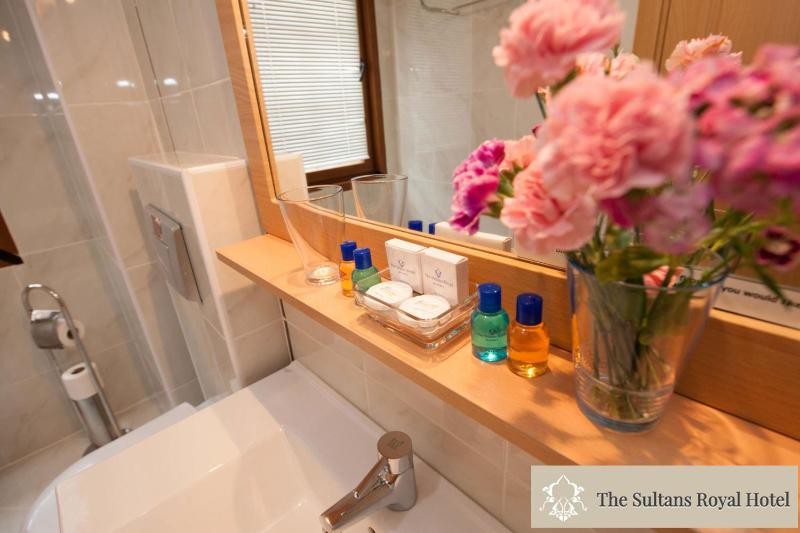 Suite with Terrace Balcony image 2