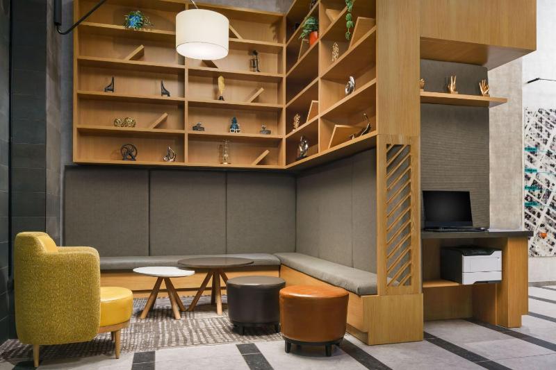 SpringHill Suites by Marriott New York Manhattan Chelsea - image 12