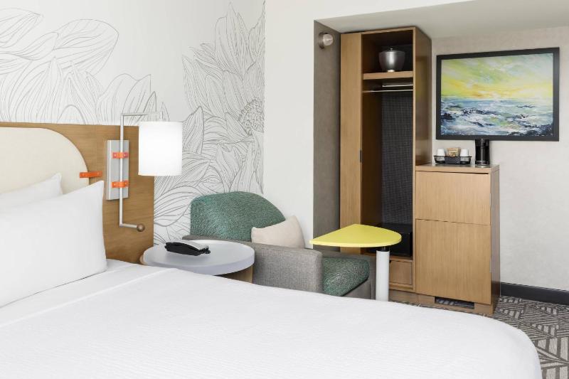SpringHill Suites by Marriott New York Manhattan Chelsea - image 8