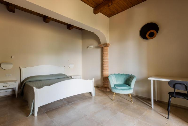 Double Room with Terrace image 1