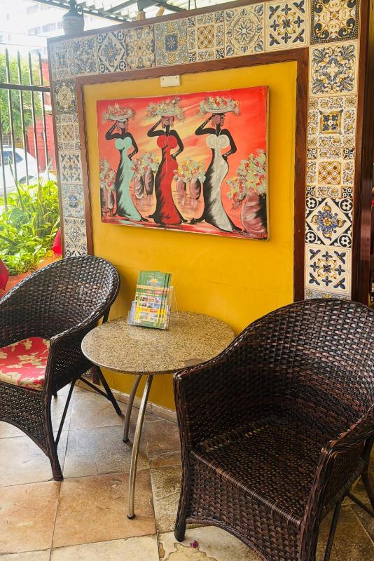 Maré Praia Hotel - image 43