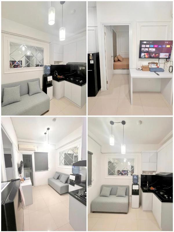 Apartement Green Pramuka Square suite Room - image 6