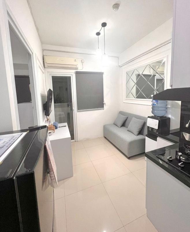 Apartement Green Pramuka Square suite Room - image 10