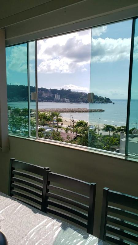 APARTAMENTO AMPLO - 3 SUÍTES - VISTA DESLUMBRANTE para O MAR NO CENTRO DE ITAPEMA SC - image 16