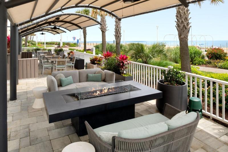 Sheraton Virginia Beach Oceanfront Hotel - image 10