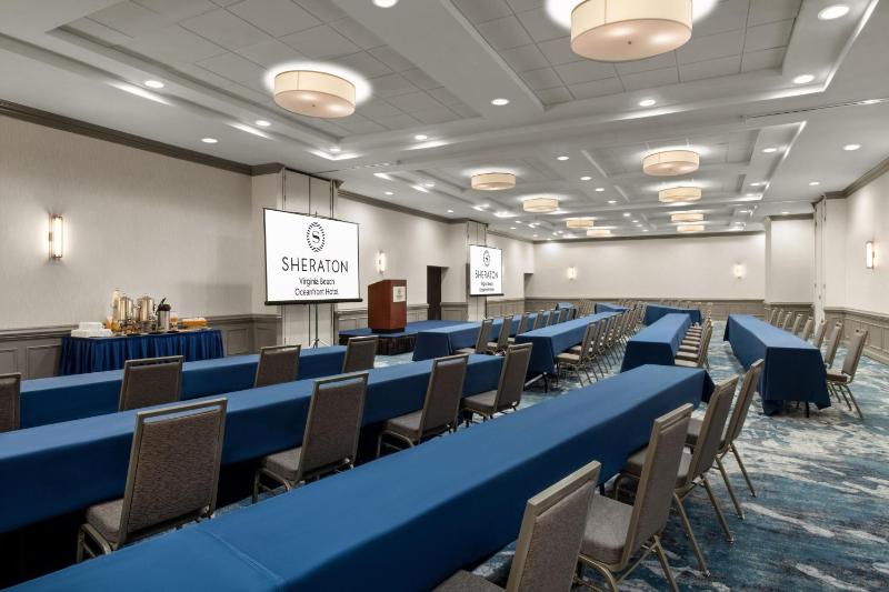 Sheraton Virginia Beach Oceanfront Hotel - image 48