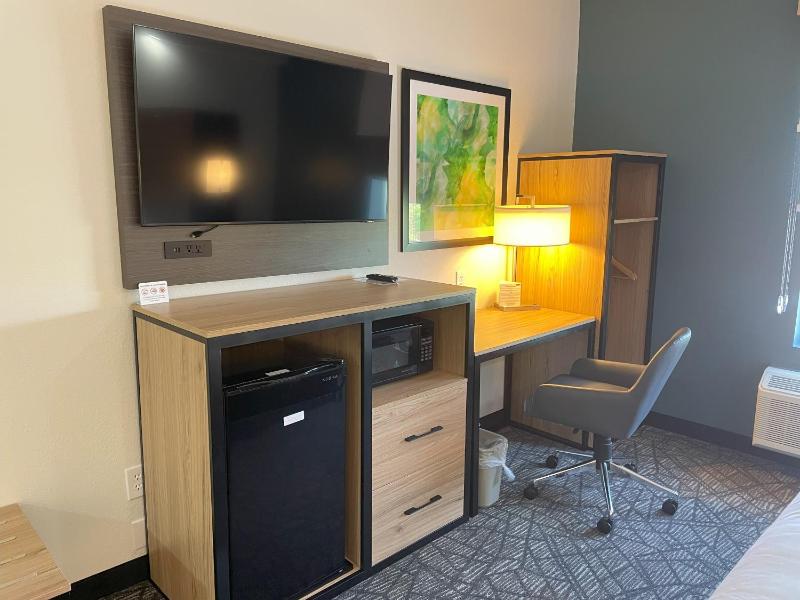 Double Room with Two Double Beds - Non-Smoking image 2