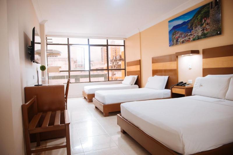 Hotel Genova Centro - image 31