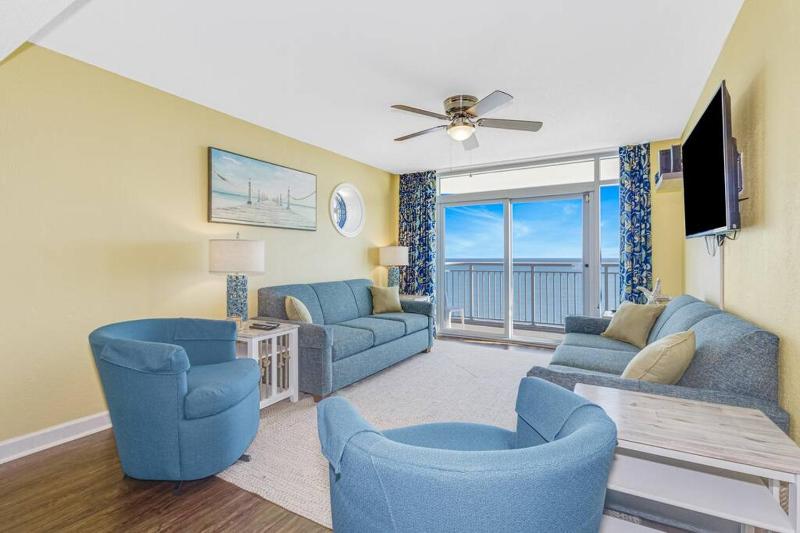 Ocean Front Grand Atlantic 3 Bedroom 2 bathroom Grand Atlantic Resort - image 2