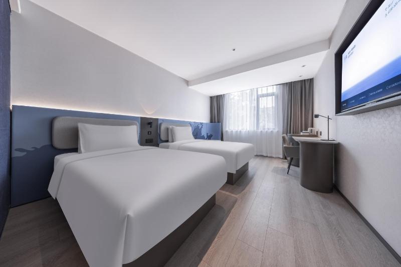 Atour Light Hotel May Fourth Square Qingdao University QINGDAO - image 10