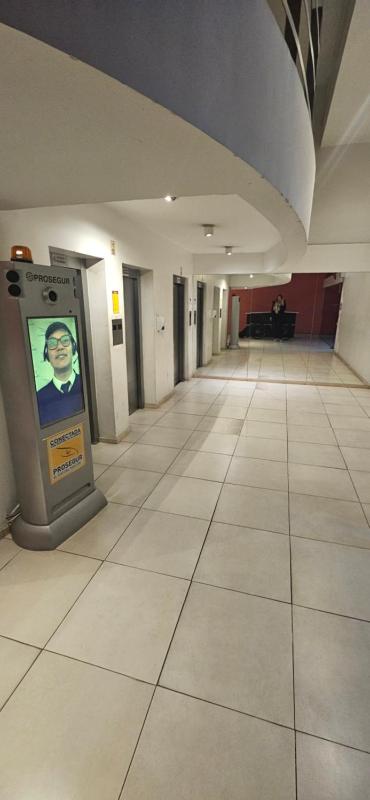 Cómodo monoambiente en Palermo cama King Seguridad 24 h - image 13