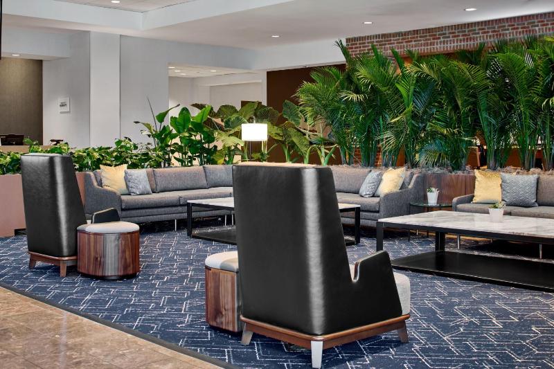 Courtyard by Marriott Detroit Downtown - image 11