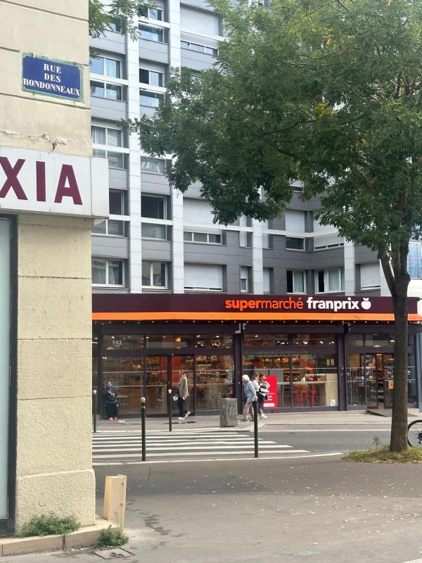 Métro Gambetta - image 6