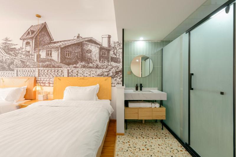 Qingdao Liuying Street Hotel (Qingdao Station Zhanqiao Branch) - image 20