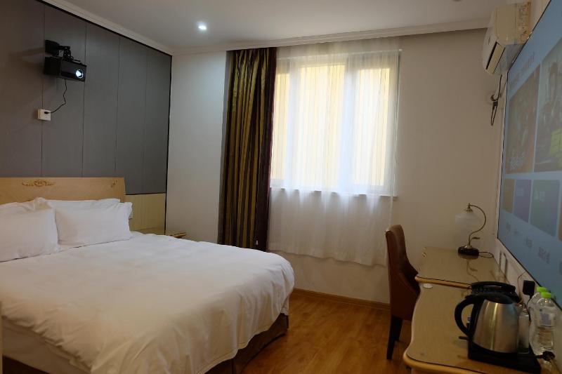 Qingdao Liuying Jieli Hotel - Qingdao Station Trestle Bridge Branch - image 27