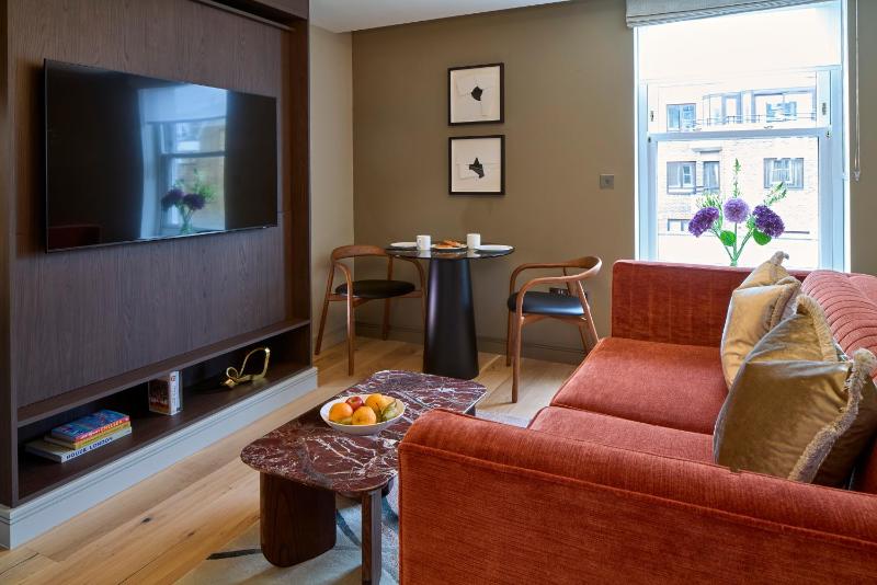 Luxury Open Plan Apartment image 4