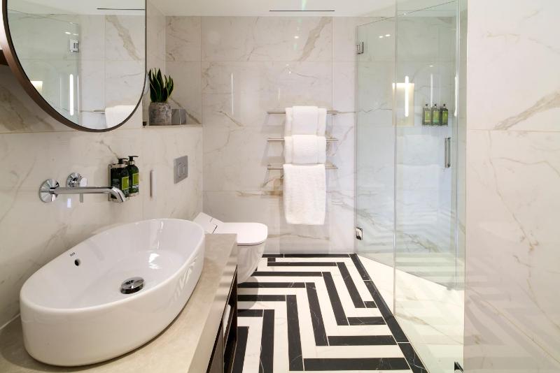 Deluxe One Bedroom Apartment with Sofa Bed image 2