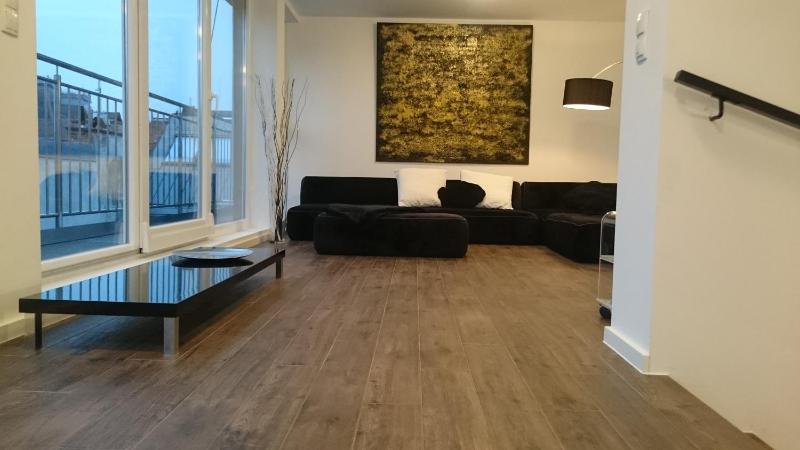 Alga Apartments am Westbahnhof - image 14