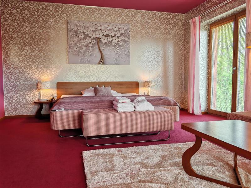 Deluxe Double Room image 1