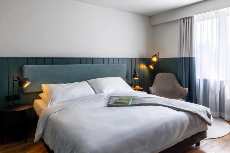 Eco Double Room Street View image 3