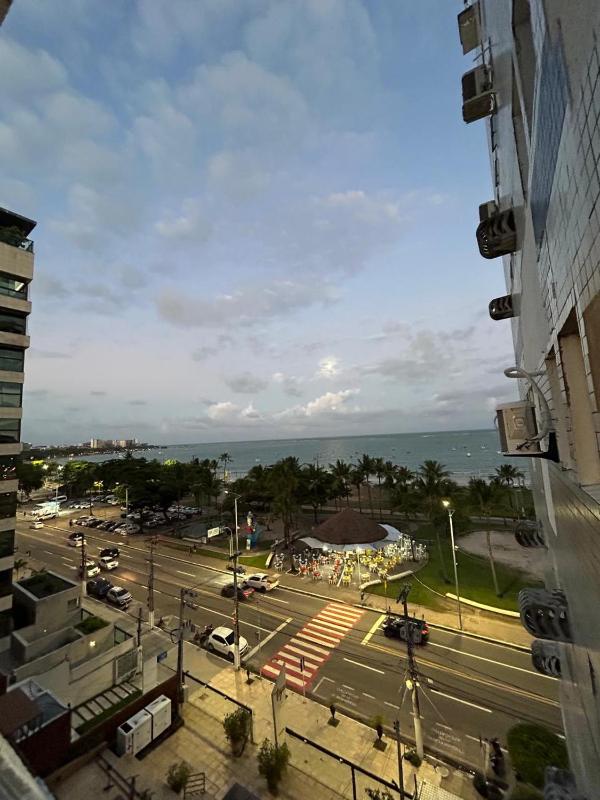 APARTAMENTO ENCANTADOR NA BEIRA-MAR DE MACEIÓ - image 25