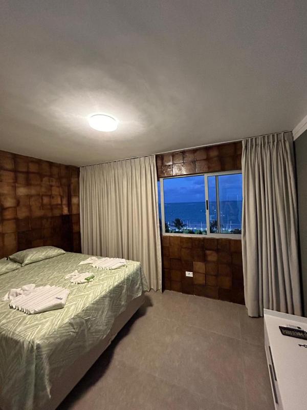 APARTAMENTO ENCANTADOR NA BEIRA-MAR DE MACEIÓ - image 41