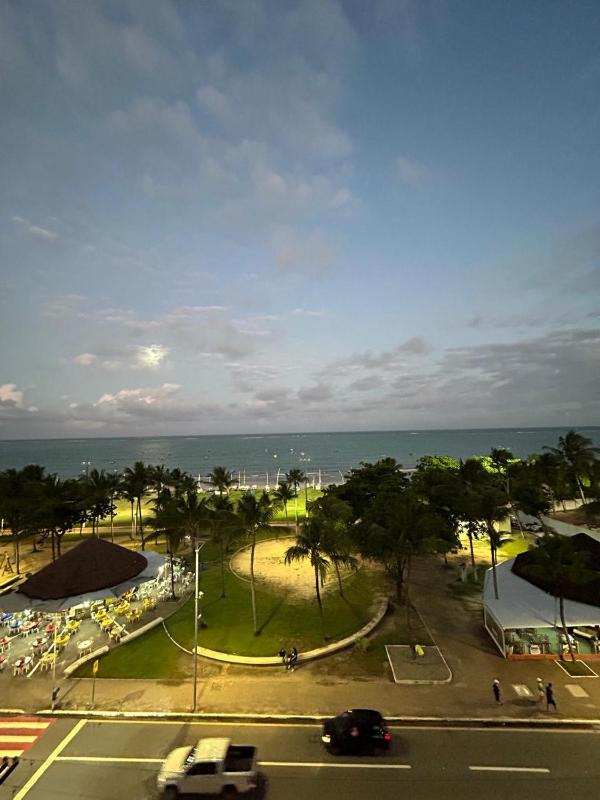 APARTAMENTO ENCANTADOR NA BEIRA-MAR DE MACEIÓ - image 22