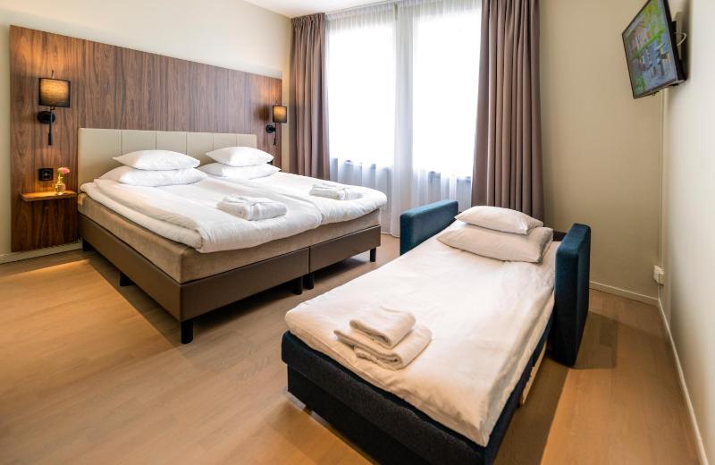 Superior King Room with Sofa Bed image 4