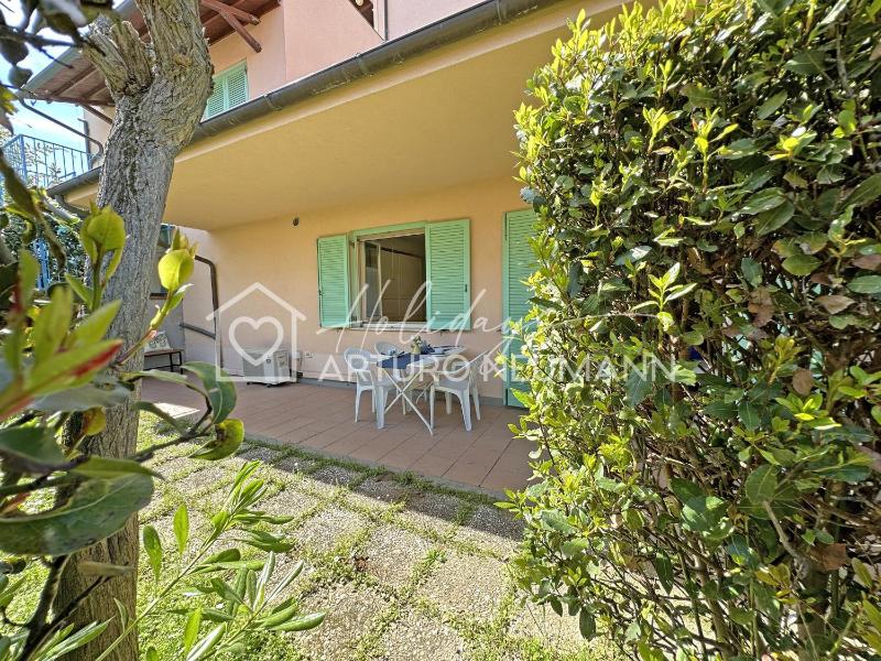 635 - Bilocale a Marcelli al Villaggio Rosa con giardino e barbecue in muratura climatizzato - SPIAGGIA e NAVETTA PRIVATA INC - image 1