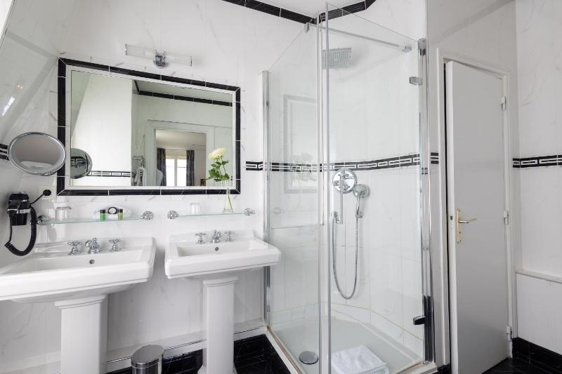 Junior suite Double ou Lits Jumeaux avec Vue Panoramique sur Paris image 1