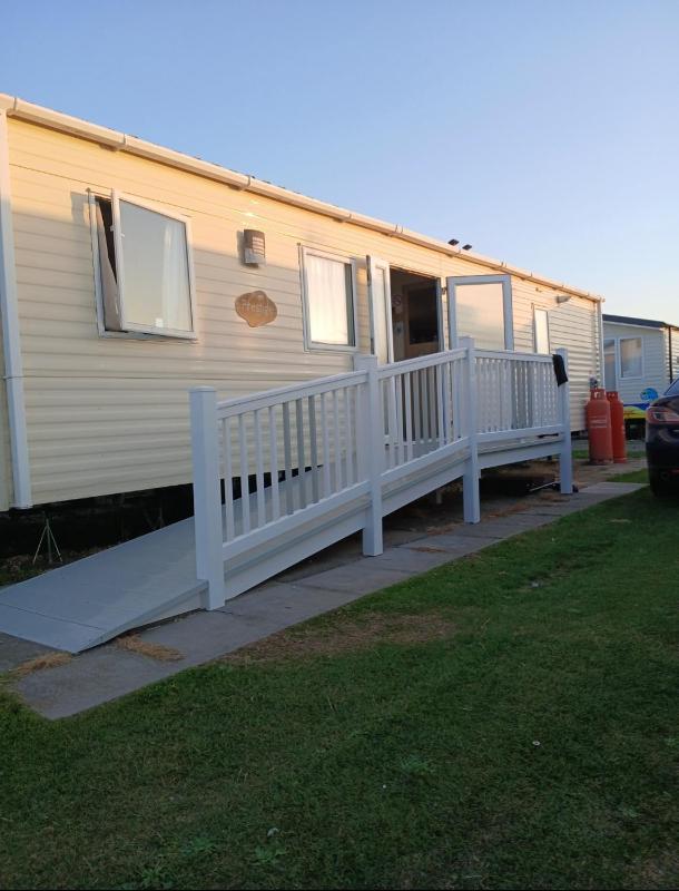 ML accessible caravan Images